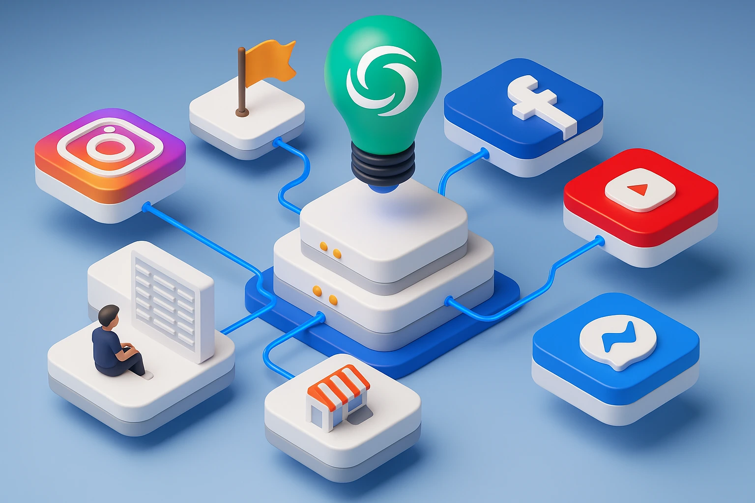 Dịch vụ quảng cáo KJC